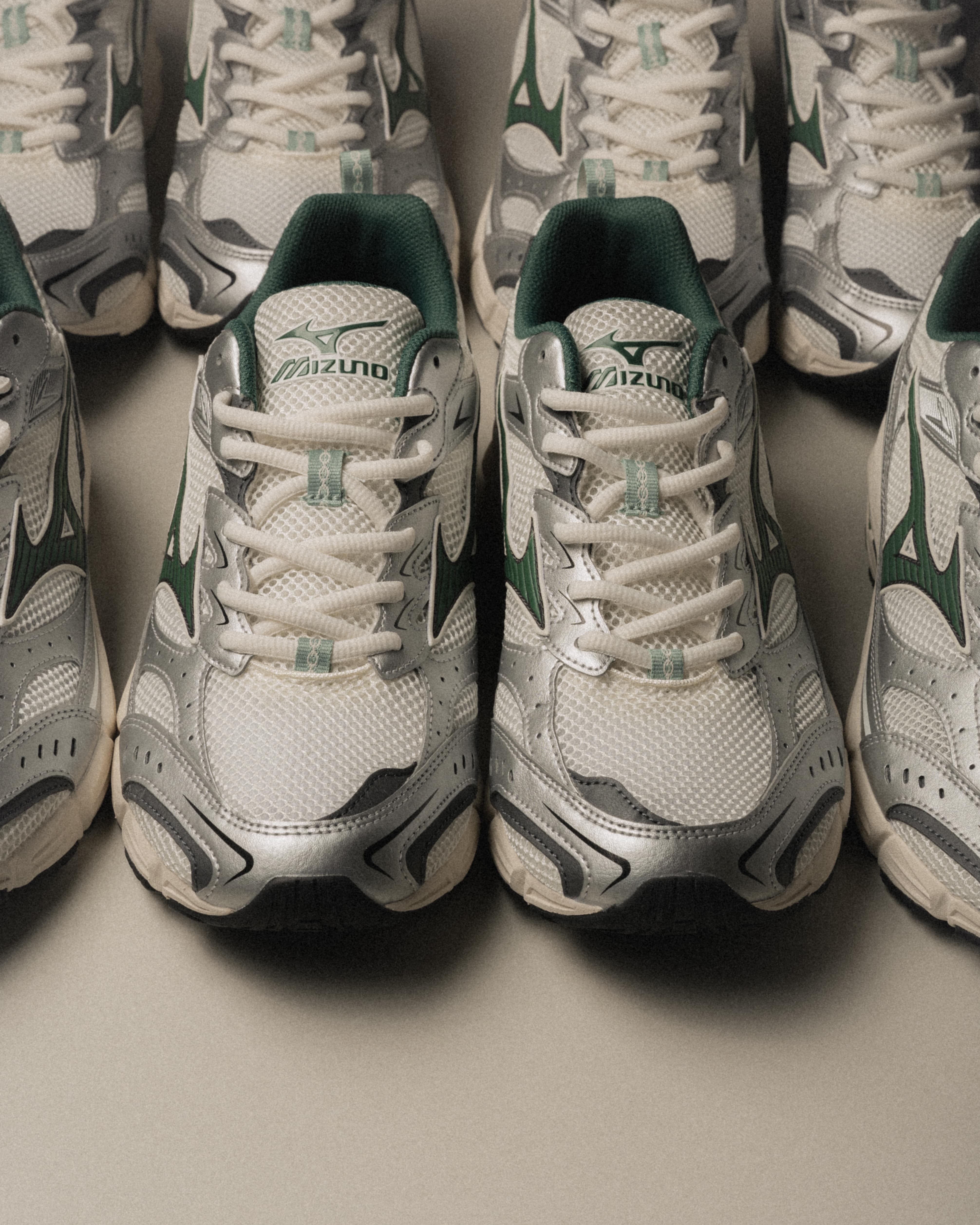 [現貨] MIZUNO MXR OG | Silver Green D1GA245111