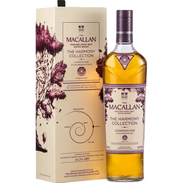 麥卡倫 Harmony系列：紫月橡木