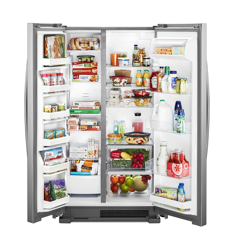 (可議價)Whirlpool 惠而浦 740公升對開門冰箱(WRS315SNHM)