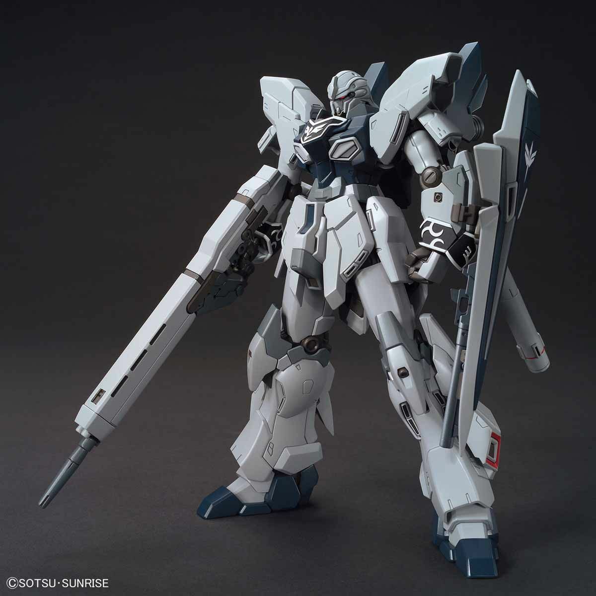 [NT] HGUC 1/144 MSN-06S-2 SINANJU STEIN (NARRATIVE VER.)
