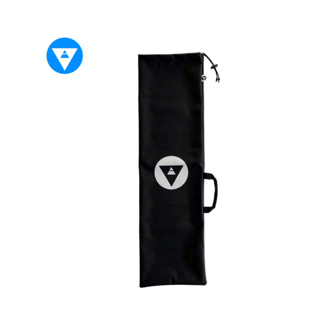 ▲ Alchemy V3 手提束口蛙鞋袋