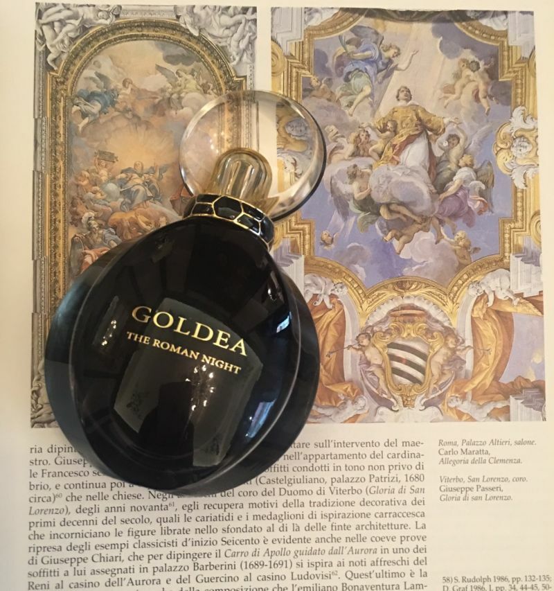 羅馬之夜女性淡香精