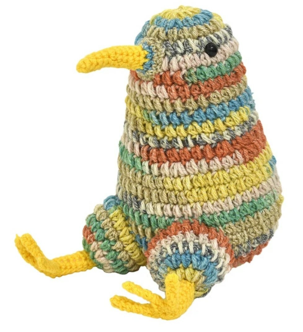 ! New！Kiwi Kiri 奇 異 鳥 材 料 包