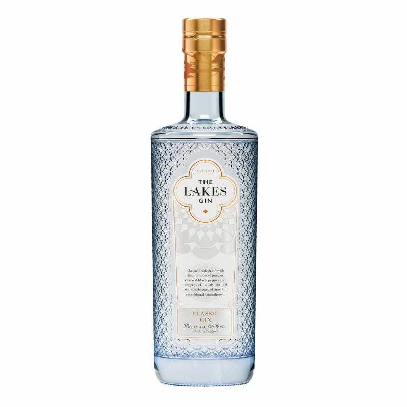 英國湖區 經典琴酒