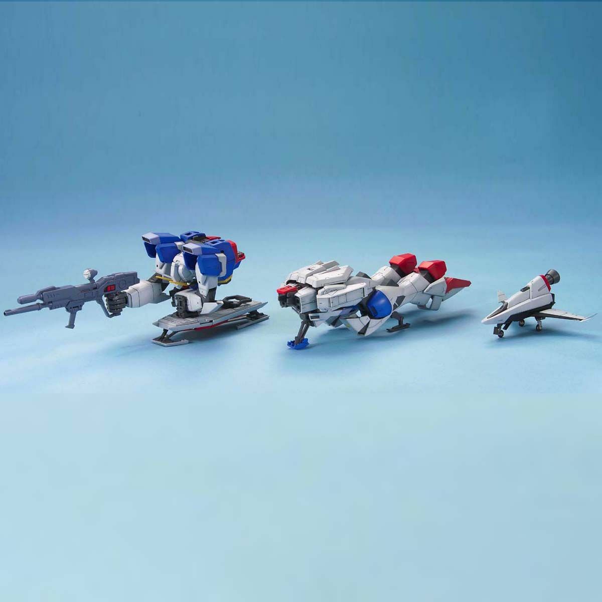ジ*)様 新品未開封品　MG FORCE IMPULSE GUNDAM 1/10 MG 1/100 α FORCE IMPULSE GUNDAM – JFC.