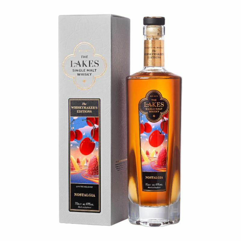 英國湖區 限量小批次：拾光