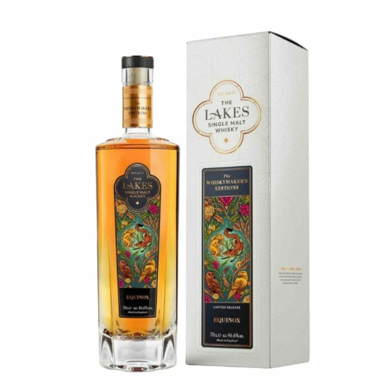 英國湖區 限量小批次：豐年