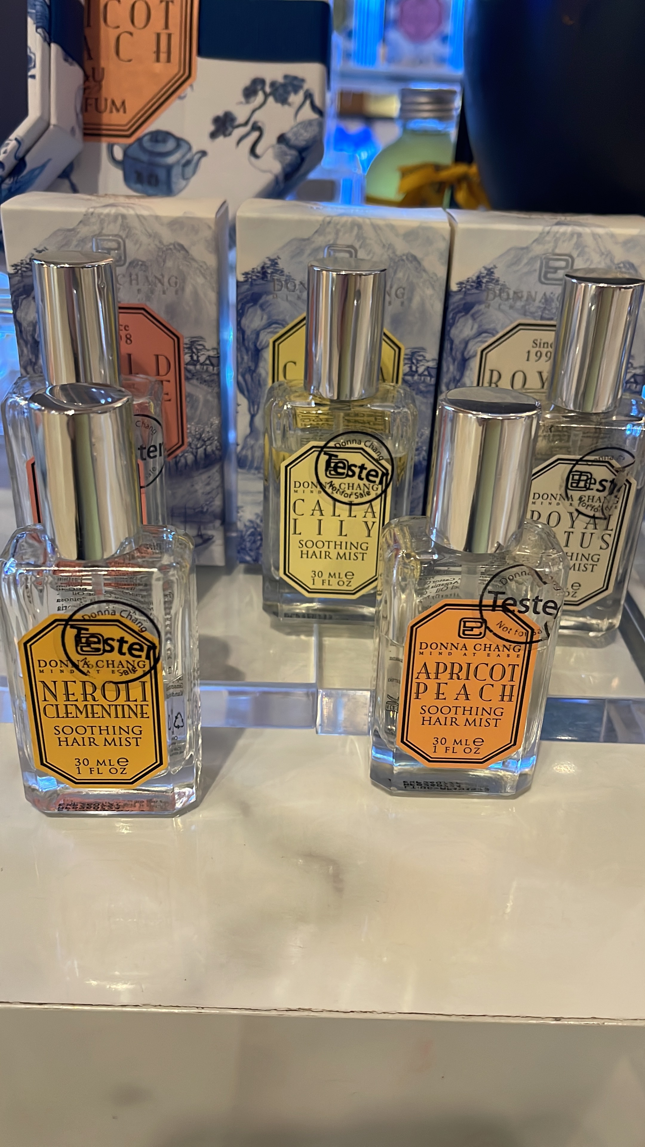 DONNA CHANG - 頭髮香水噴霧