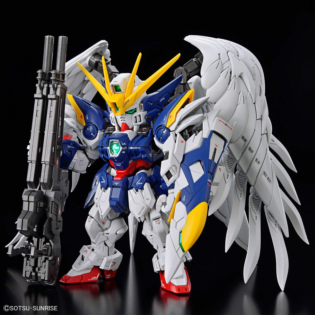 [Endless Waltz] MGSD XXXG-00WO WING GUNDAM ZERO