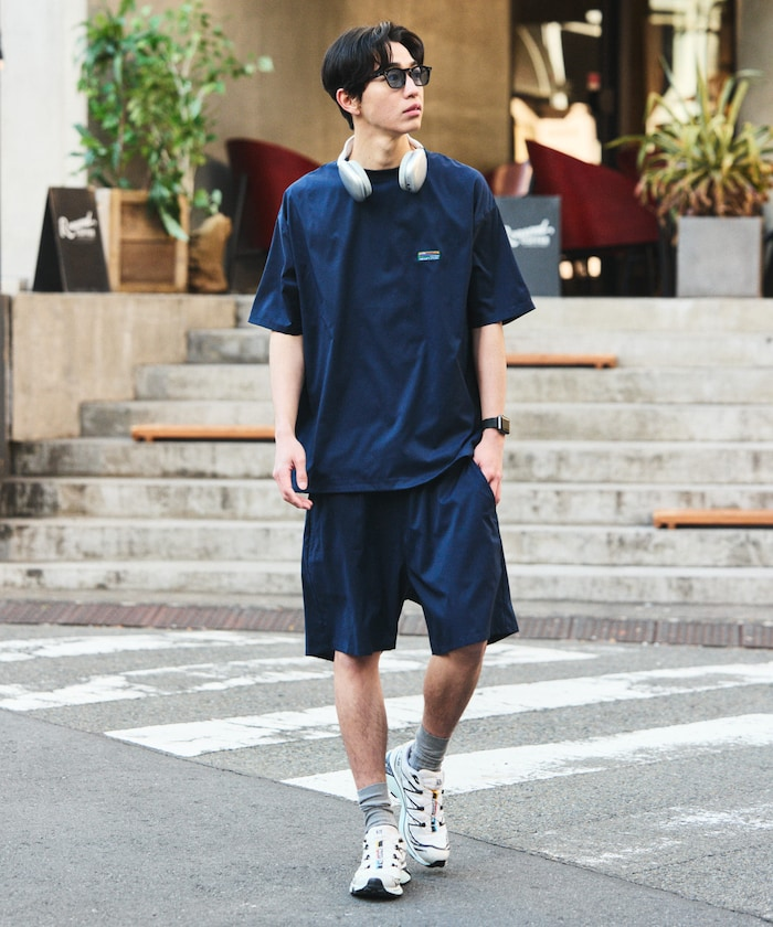 日本freak store AiRide 短袖運動套裝