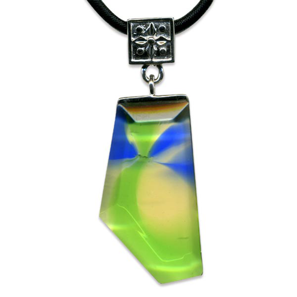 長鑽項鍊 創新設計開運守護 優雅時尚展現個性