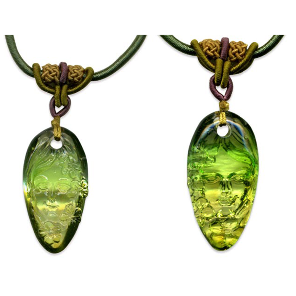 少女情懷項鍊 純真柔美幸福相伴開運納福