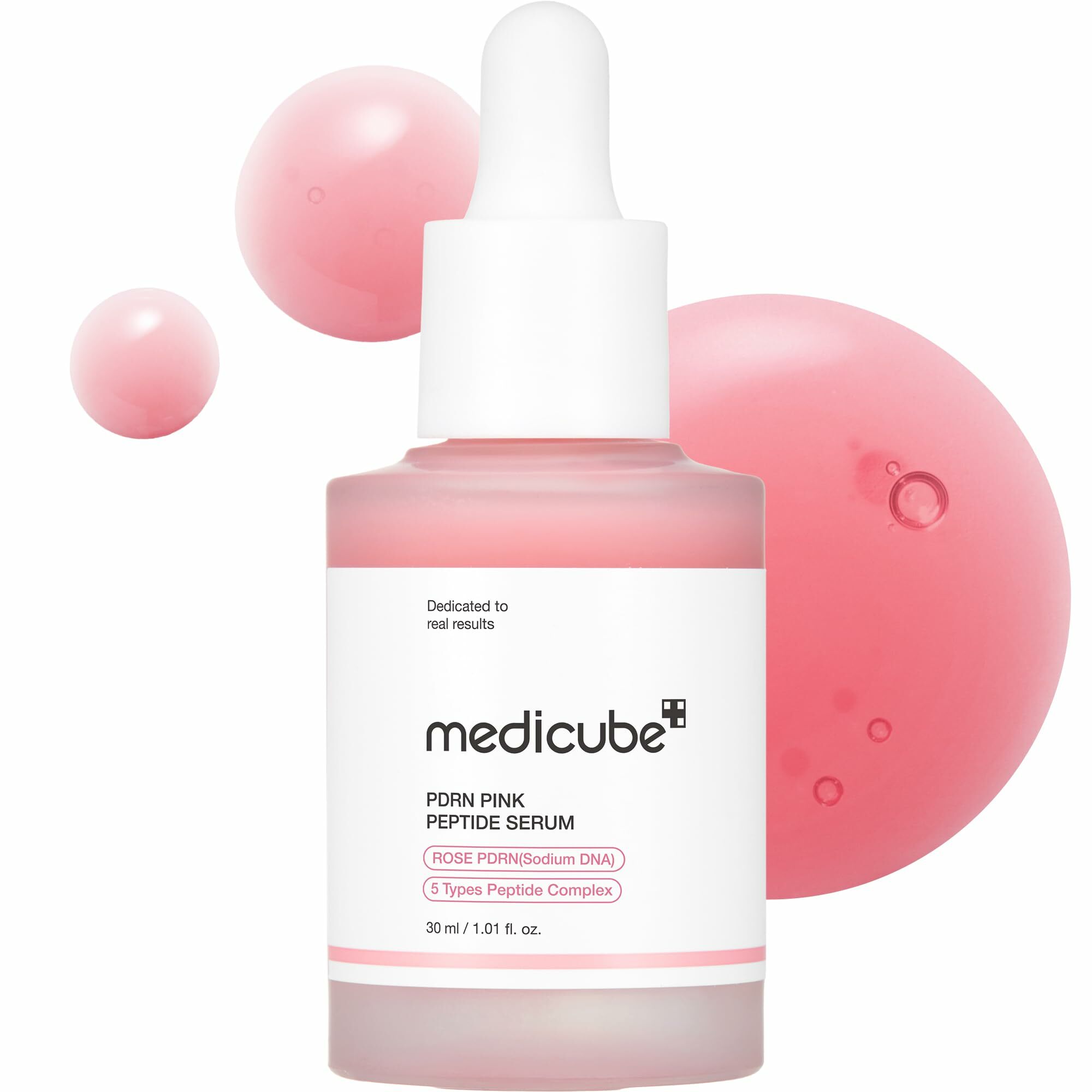 《現貨》Medicube PDRN Pink Peptide Serum 30ml