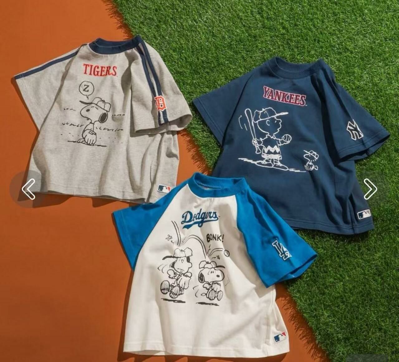 廠單 snoopy三色夏天套裝