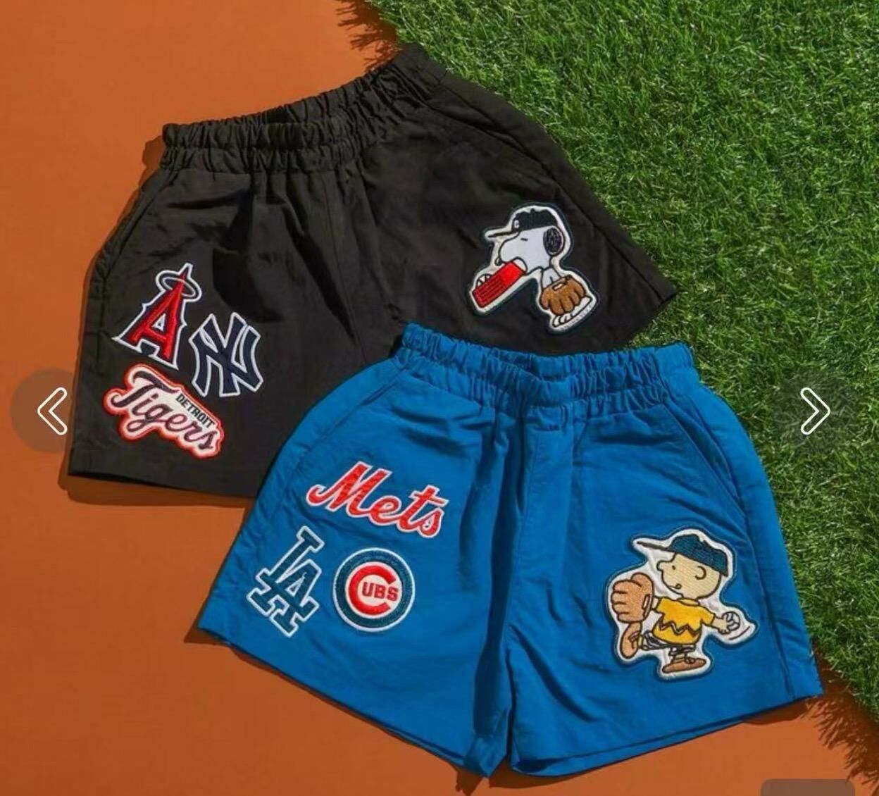 廠單 snoopy三色夏天套裝