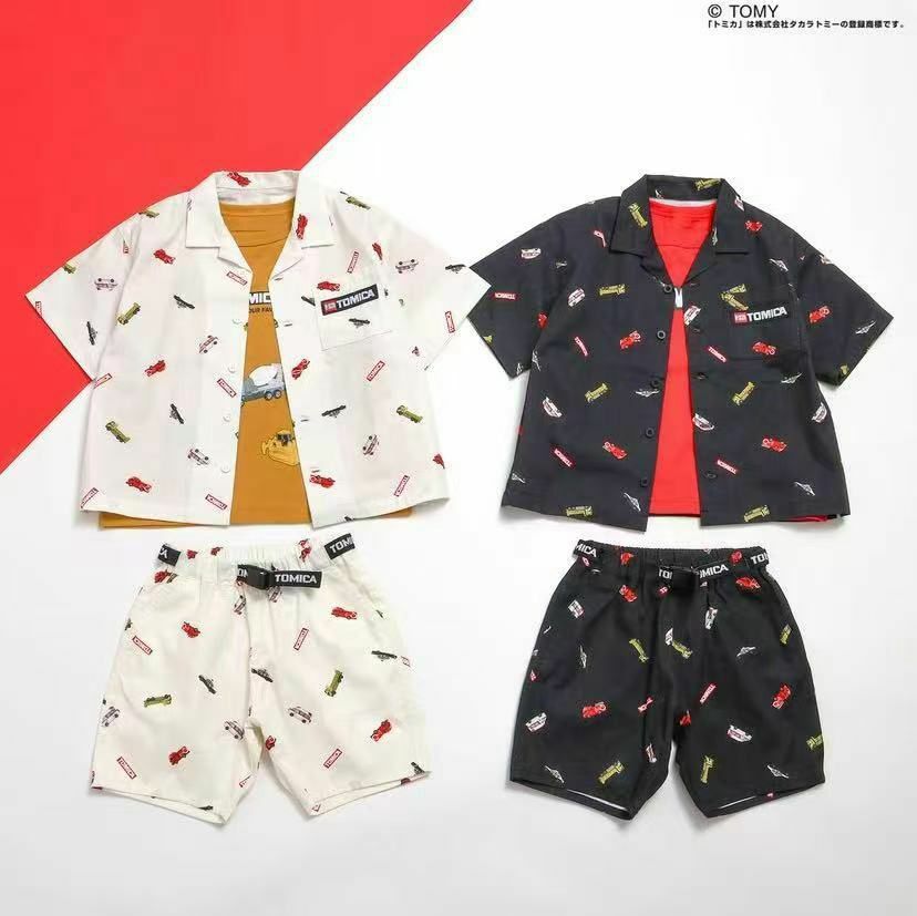 日單Alc x Tomica系列 復團