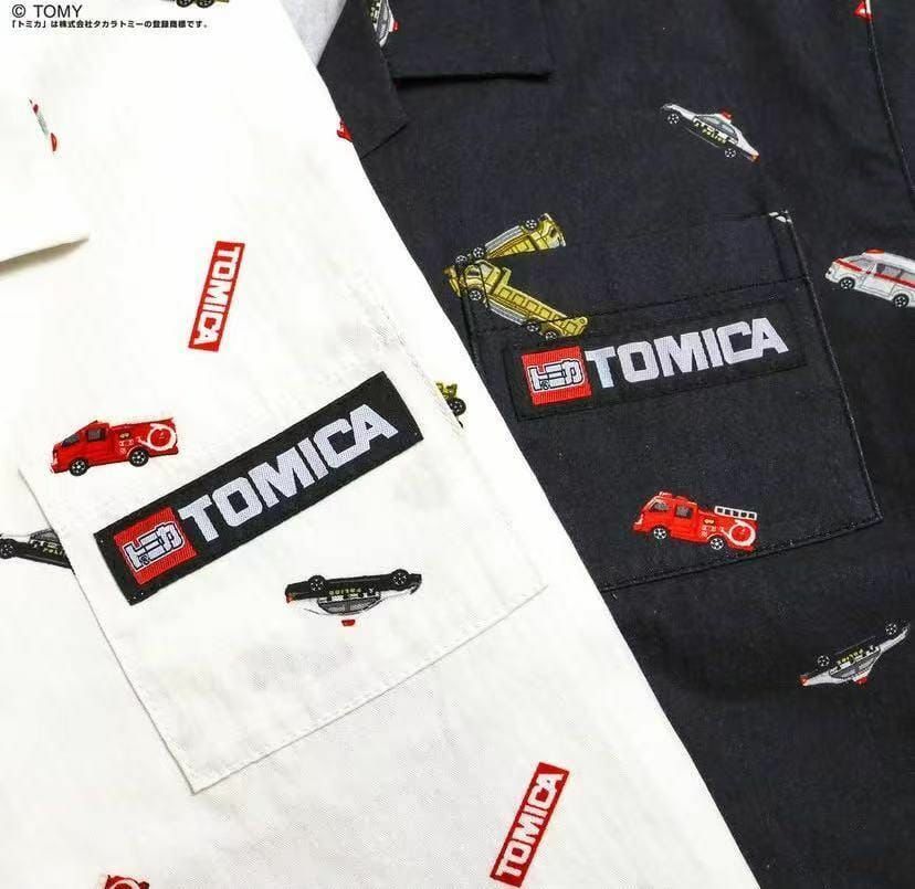 日單Alc x Tomica系列 復團