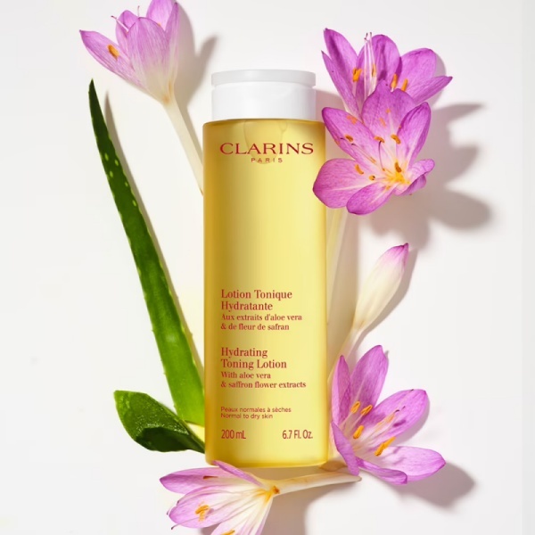 CLARINS 植萃保濕爽膚露