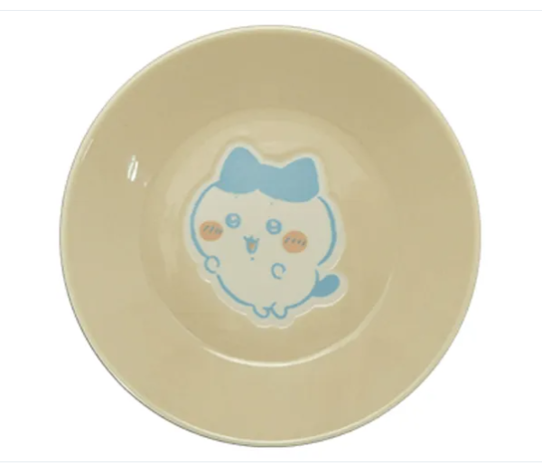 日本chiikawa瓦碟13.5cm (日本製)