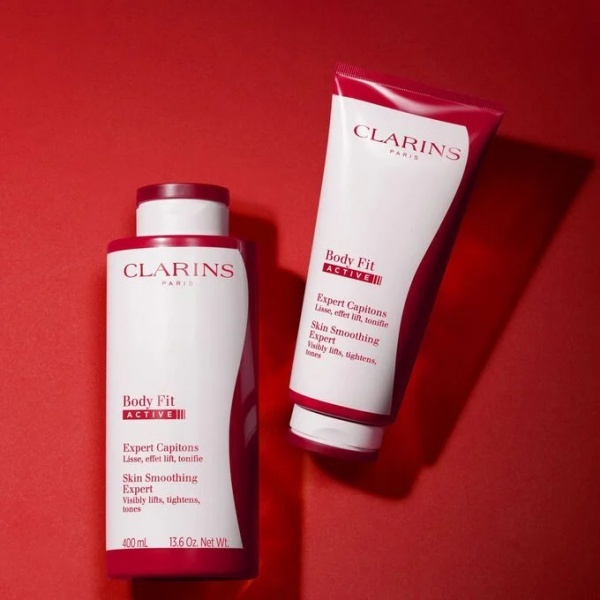 CLARINS 超輕盈纖體精華