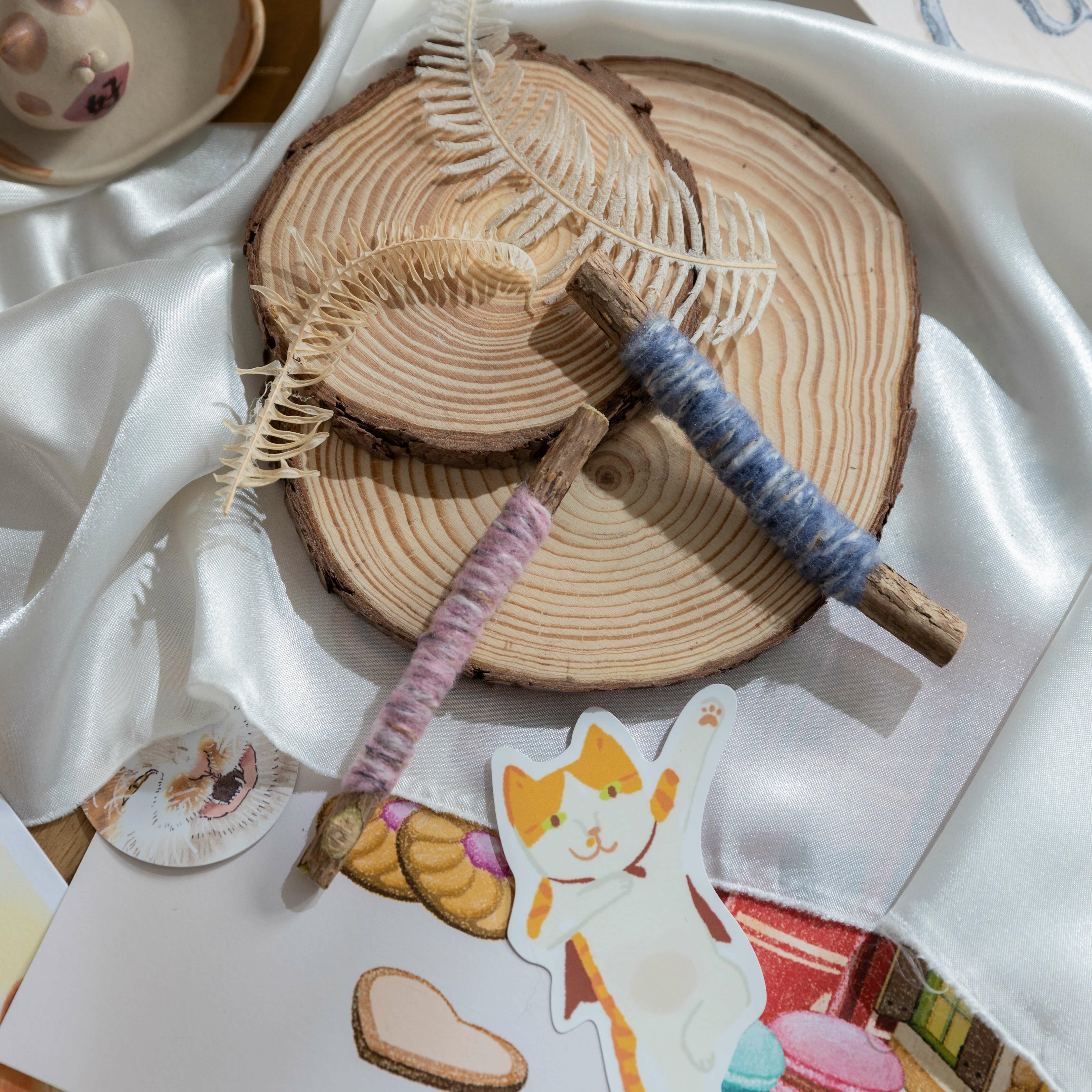 木天蓼棒棒┃共兩色