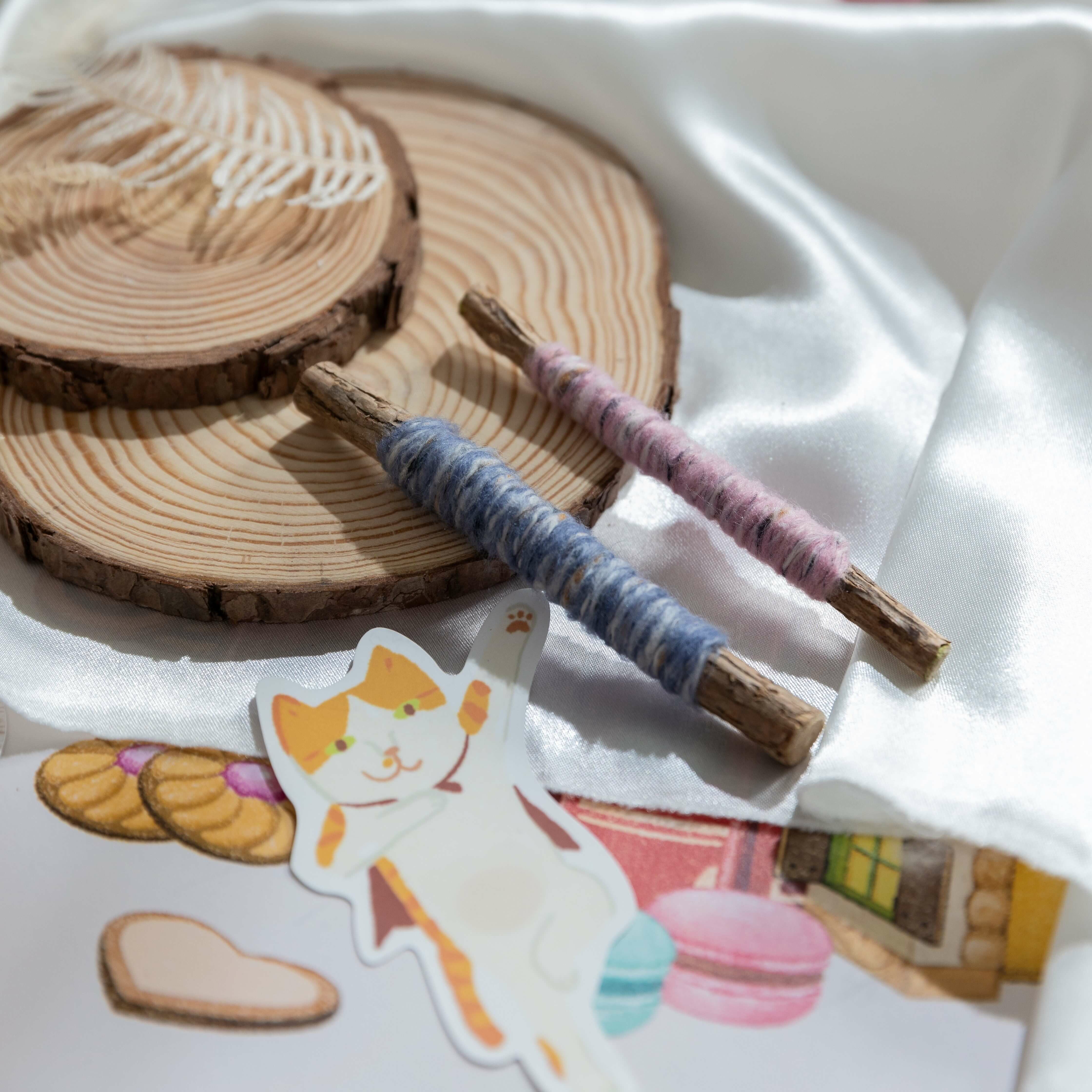 木天蓼棒棒┃共兩色