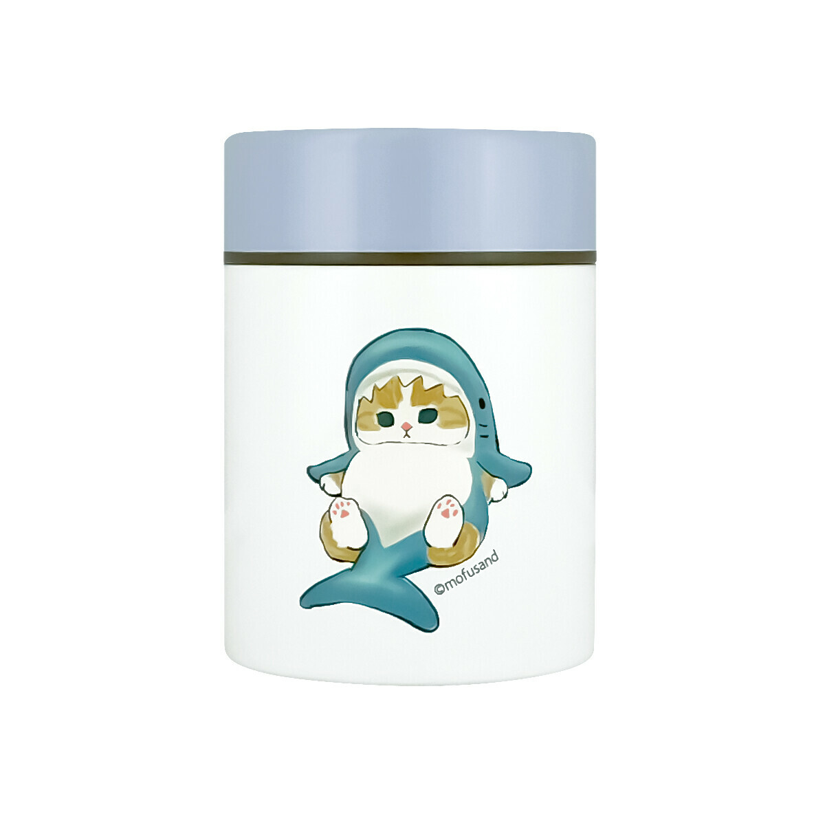 日本mofusand不銹鋼保溫杯170ML (非日本製)