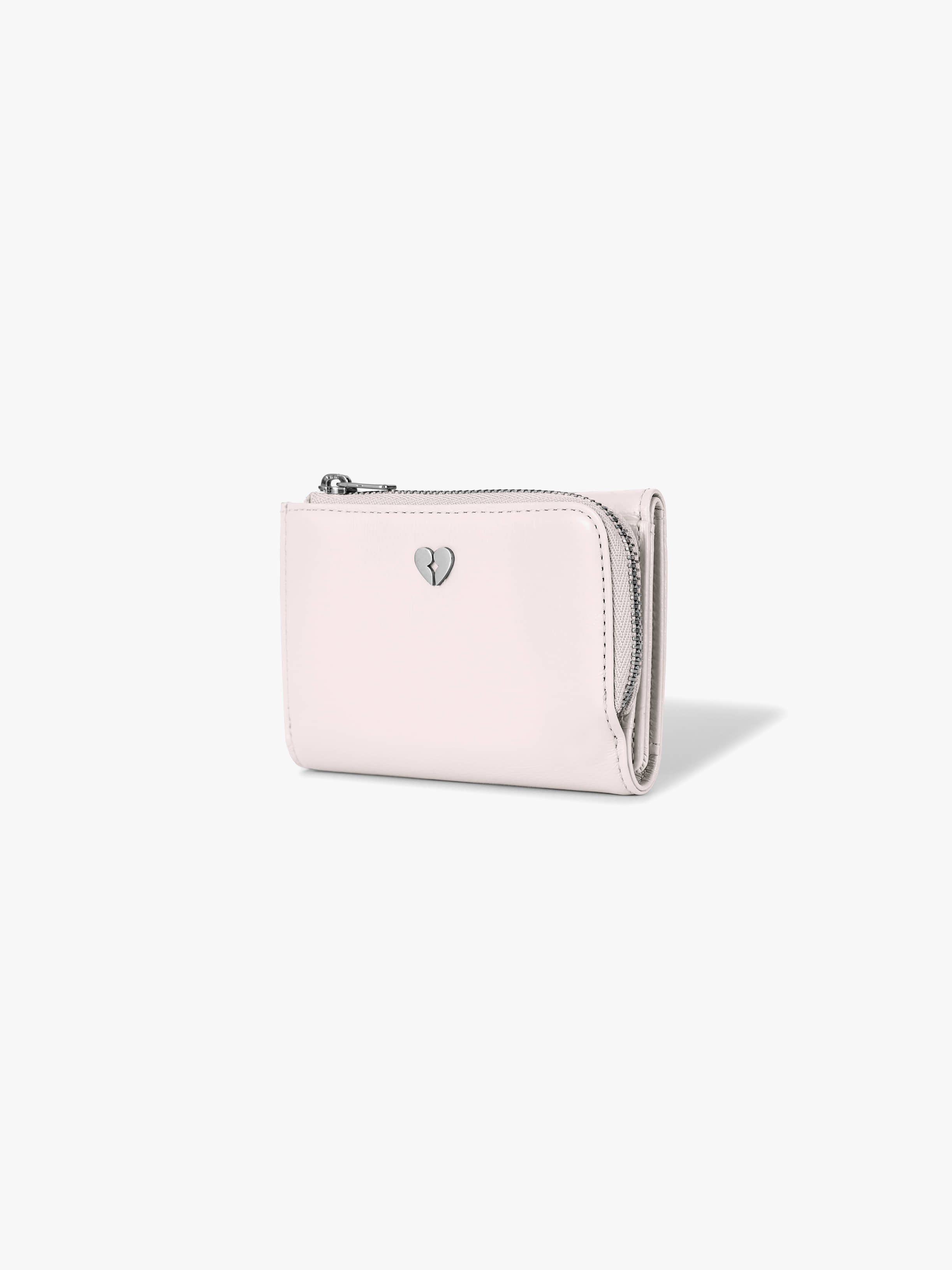 fennec HEARTY ZIPPER WALLET ( 3 colors )