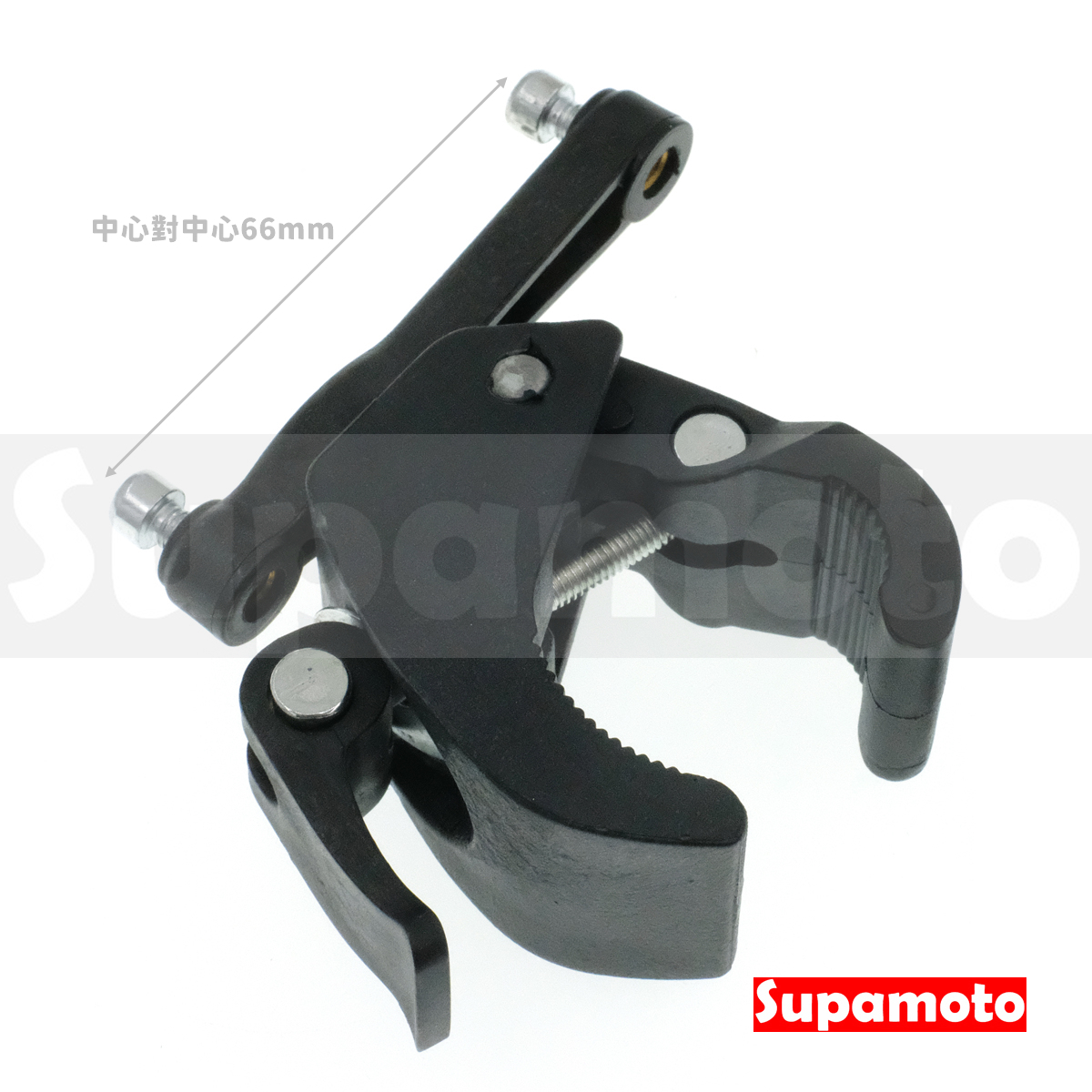 -Supamoto- 萬用快拆座 (水壺/水杯架/咖啡杯/手搖飲/寶特瓶/檔車/保桿/車把/通用/裸把)