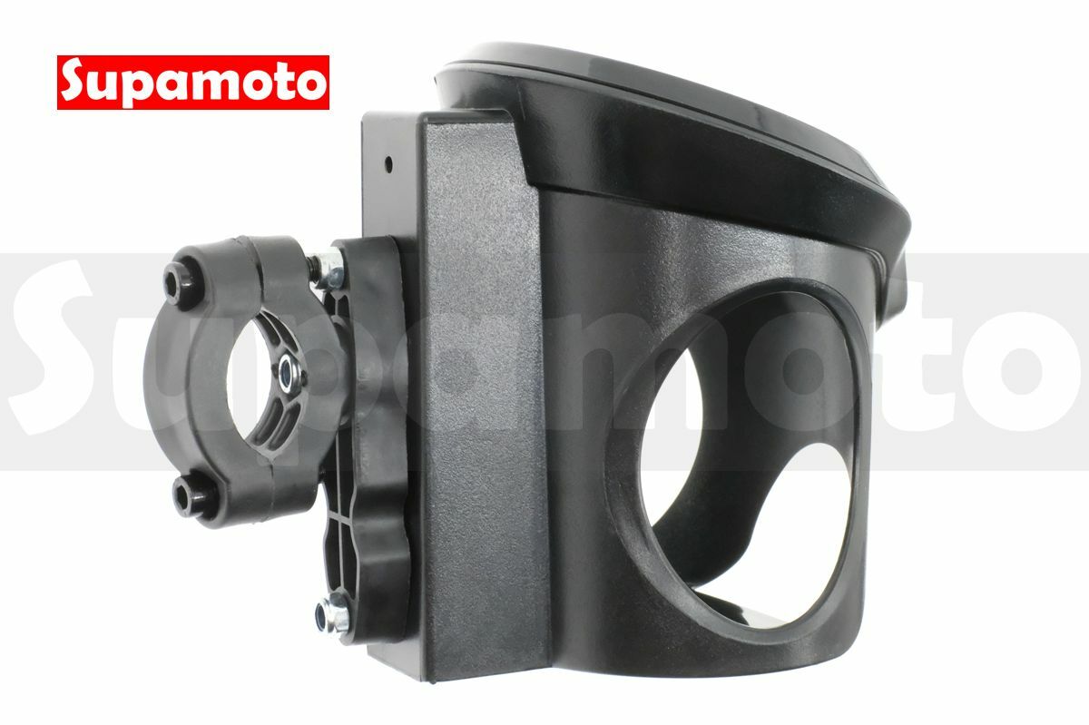 -Supamoto- 彈力片飲料架—N (水壺/水杯架/咖啡杯/手搖飲/寶特瓶/檔車/保桿/車把)