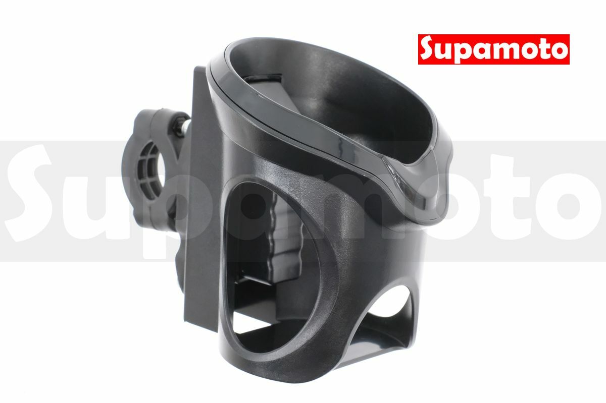 -Supamoto- 彈力片飲料架—N (水壺/水杯架/咖啡杯/手搖飲/寶特瓶/檔車/保桿/車把)