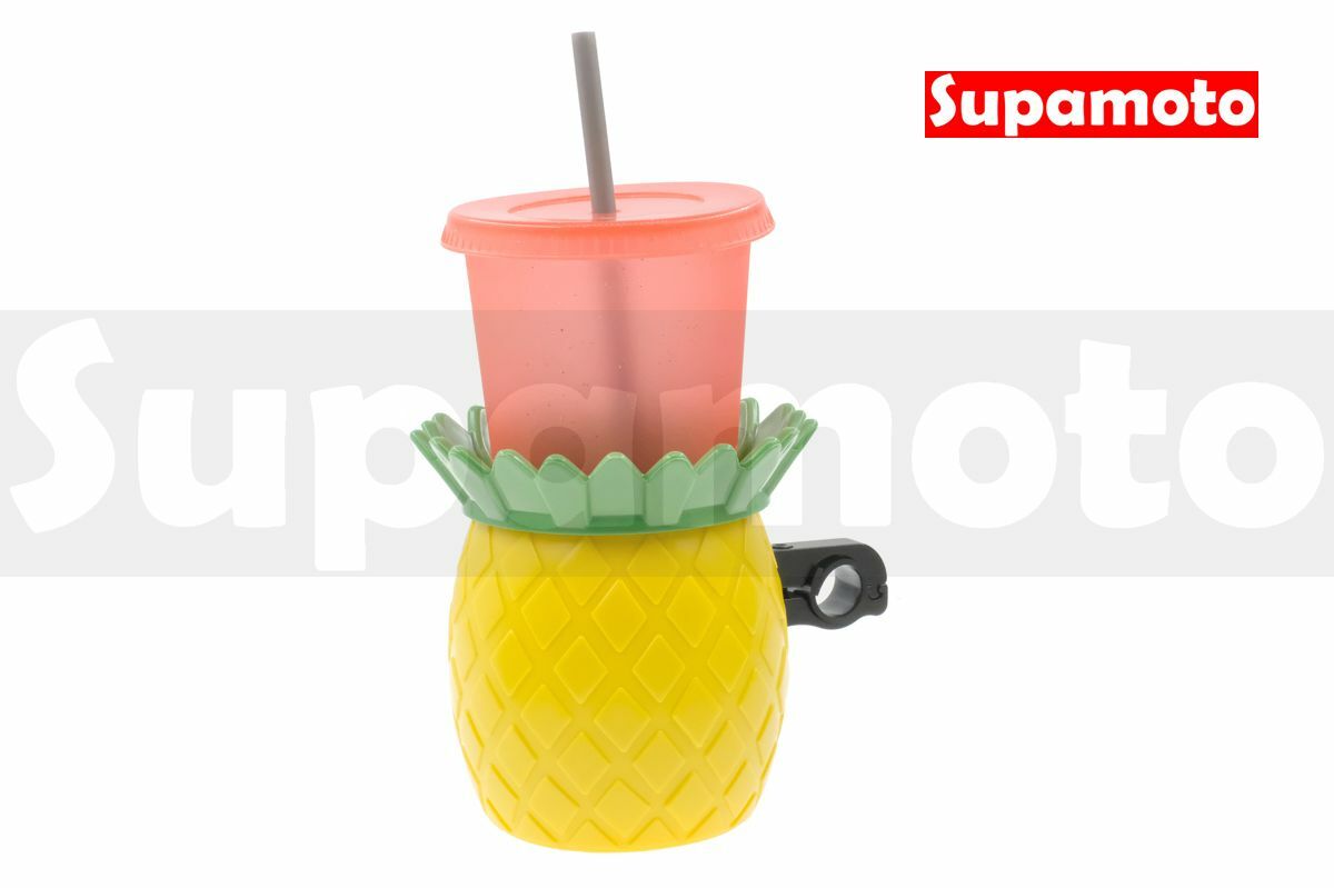 旺來飲料架—M (水壺/水杯架/咖啡杯/手搖飲/寶特瓶/檔車/保桿/車把)