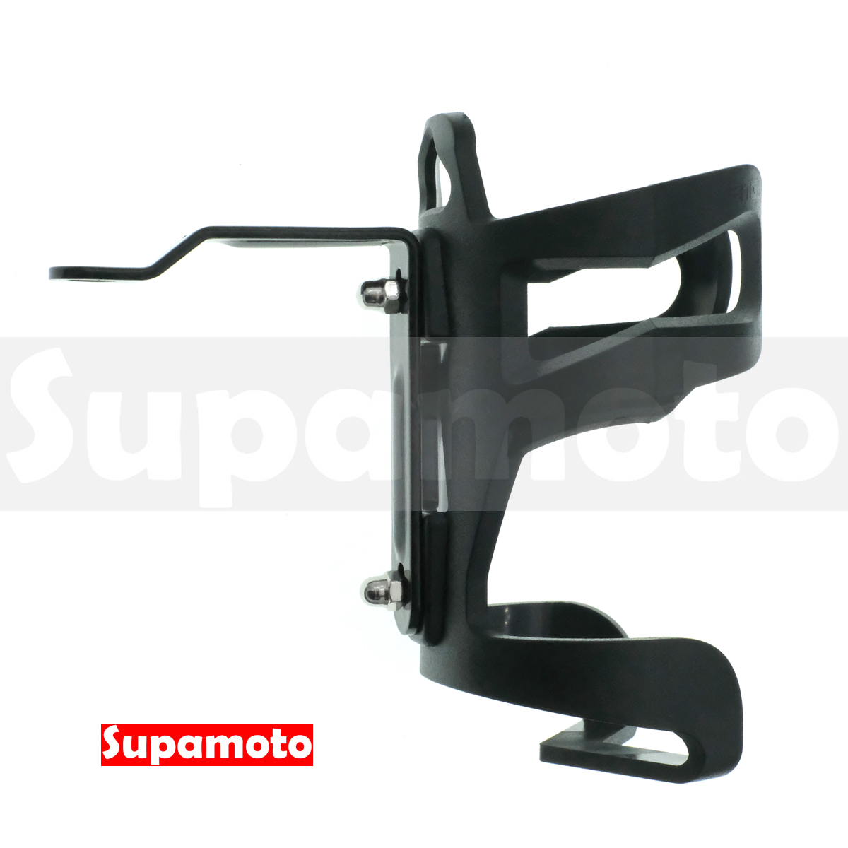 -Supamoto- 鏡座飲料架—E (水壺/水杯架/咖啡杯/手搖飲/寶特瓶/檔車/保桿/車把/通用/裸把)