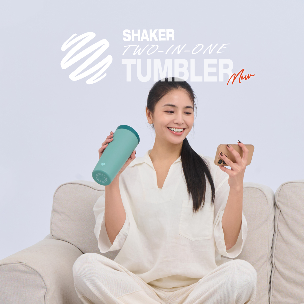 Blender Bottle® Tumbler 不鏽鋼吸管隨行杯|710ml