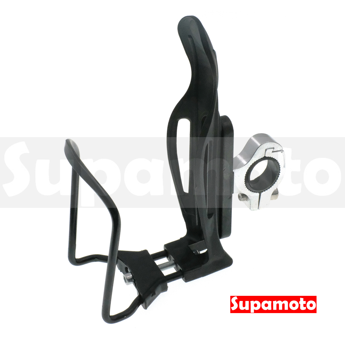-Supamoto- 固定座飲料架 (水壺/水杯架/咖啡杯/手搖飲/寶特瓶/檔車/保桿/車把/通用)
