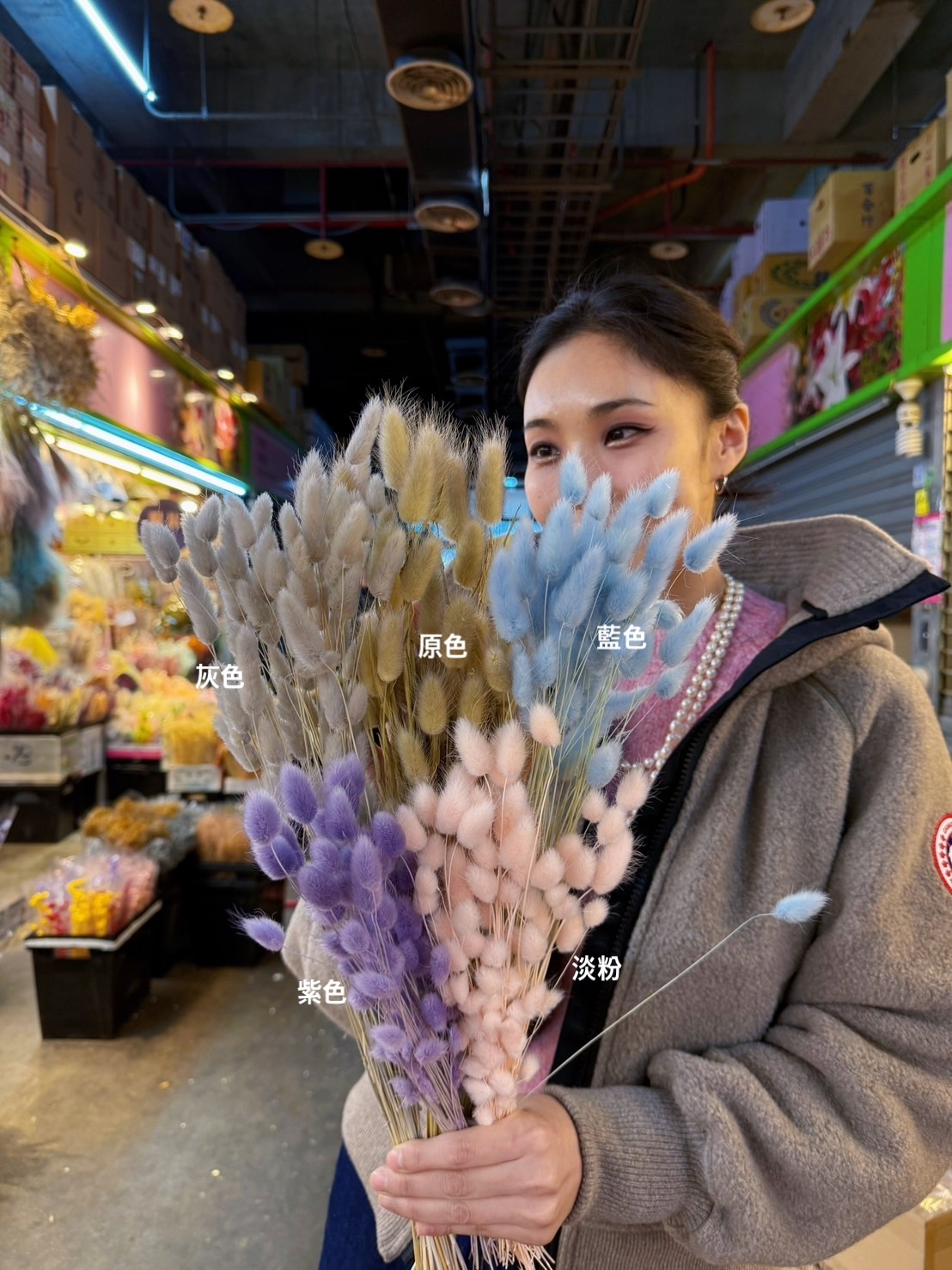 乾燥迷你兔尾(日本)