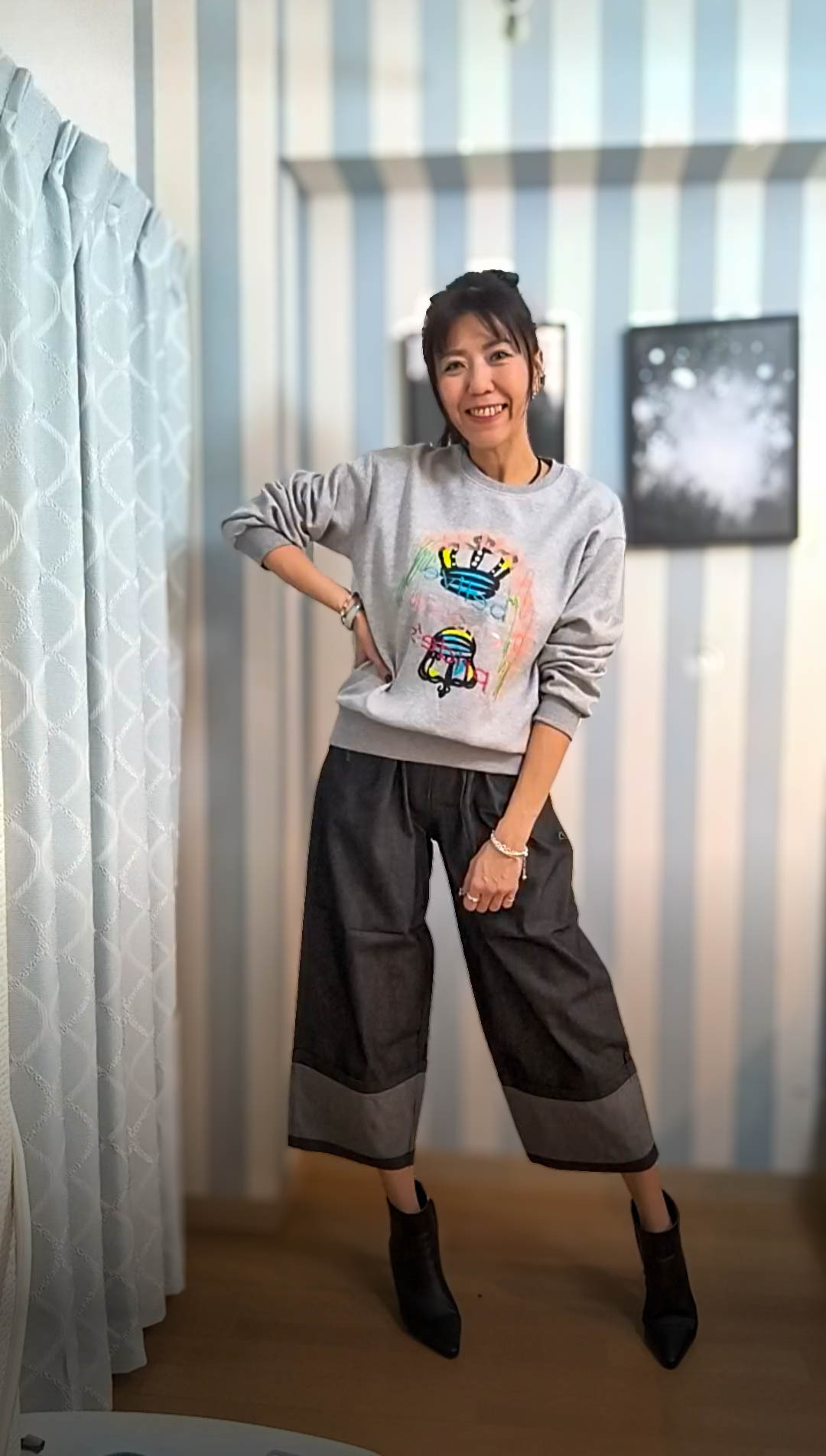 J004 RM299 ▶️衛衣 👉B:120cm L:60cm👈