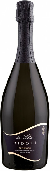 Italy Bidoli Prosecco DOC Extra Dry NV 750ml