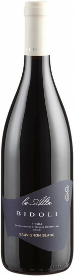 Italy Bidoli Friulano DOC Friuli Grave 750ml (White)