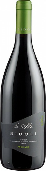 Italy Bidoli Sauvignon Blanc DOC Friuli Grave 750ml