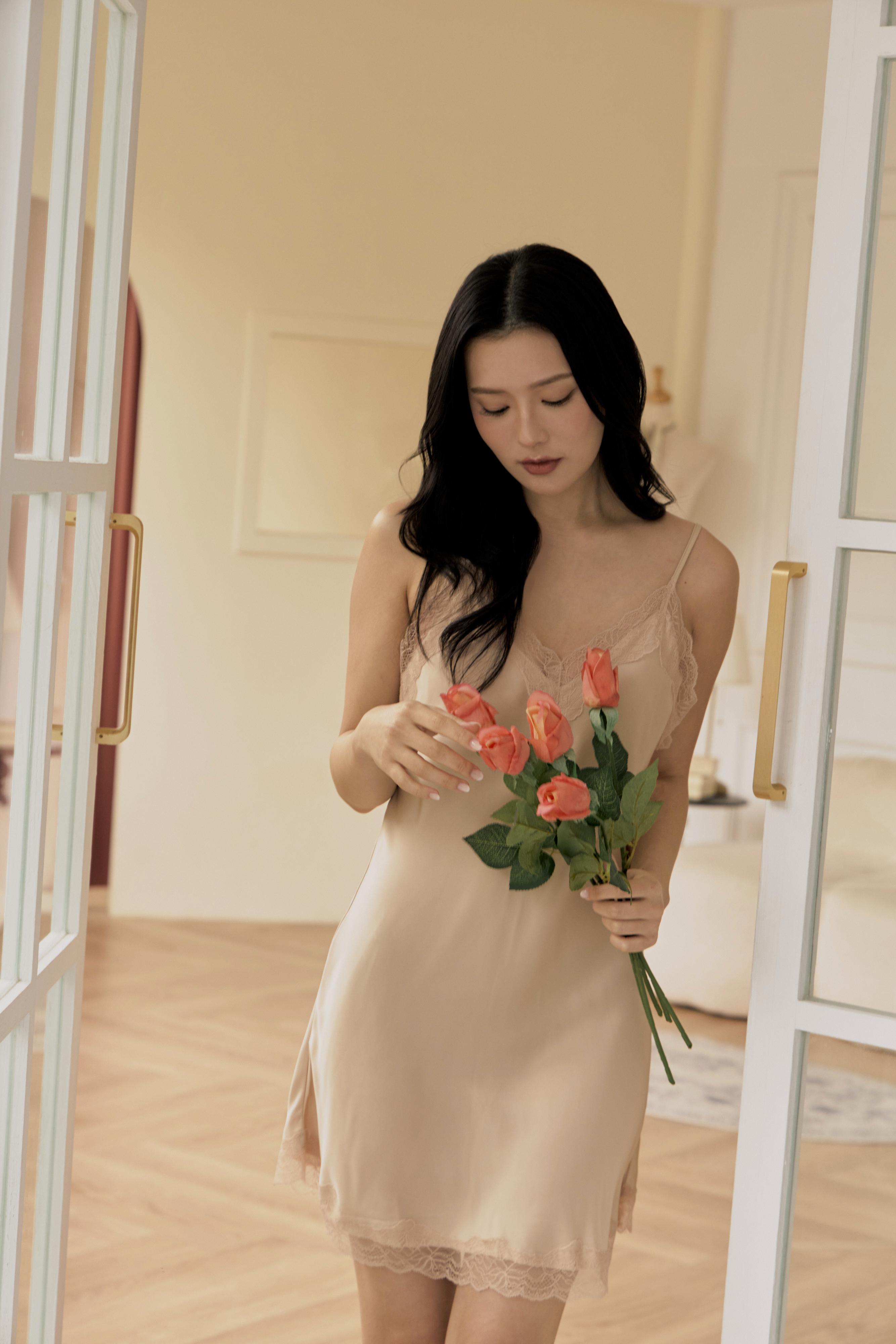 Hand made™ 100% Silk Pajama