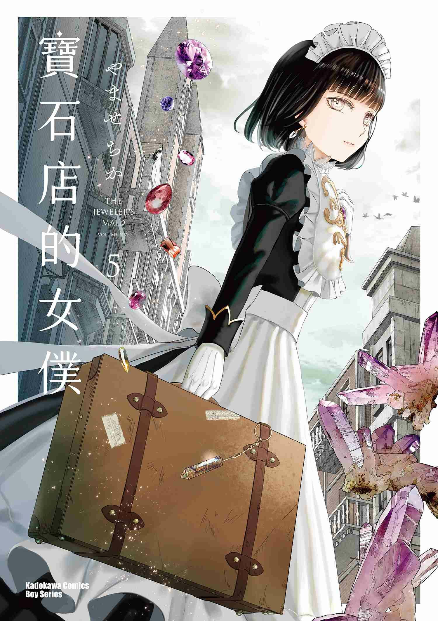 寶石店的女僕 (5)