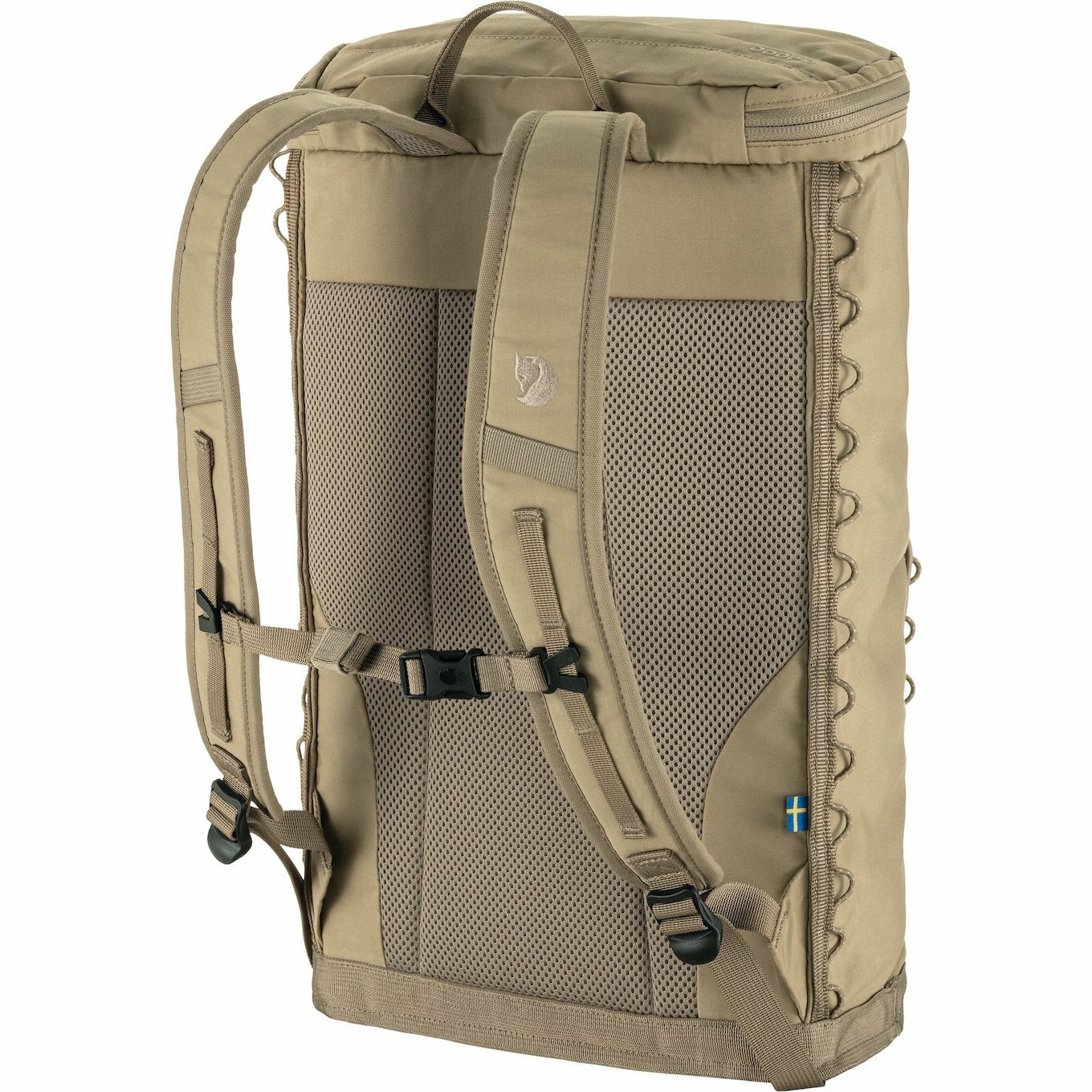 Fjallraven 瑞典北極狐 Singi 20 多功能後背包 F23319-221 黏土 [HappyOutdoor]