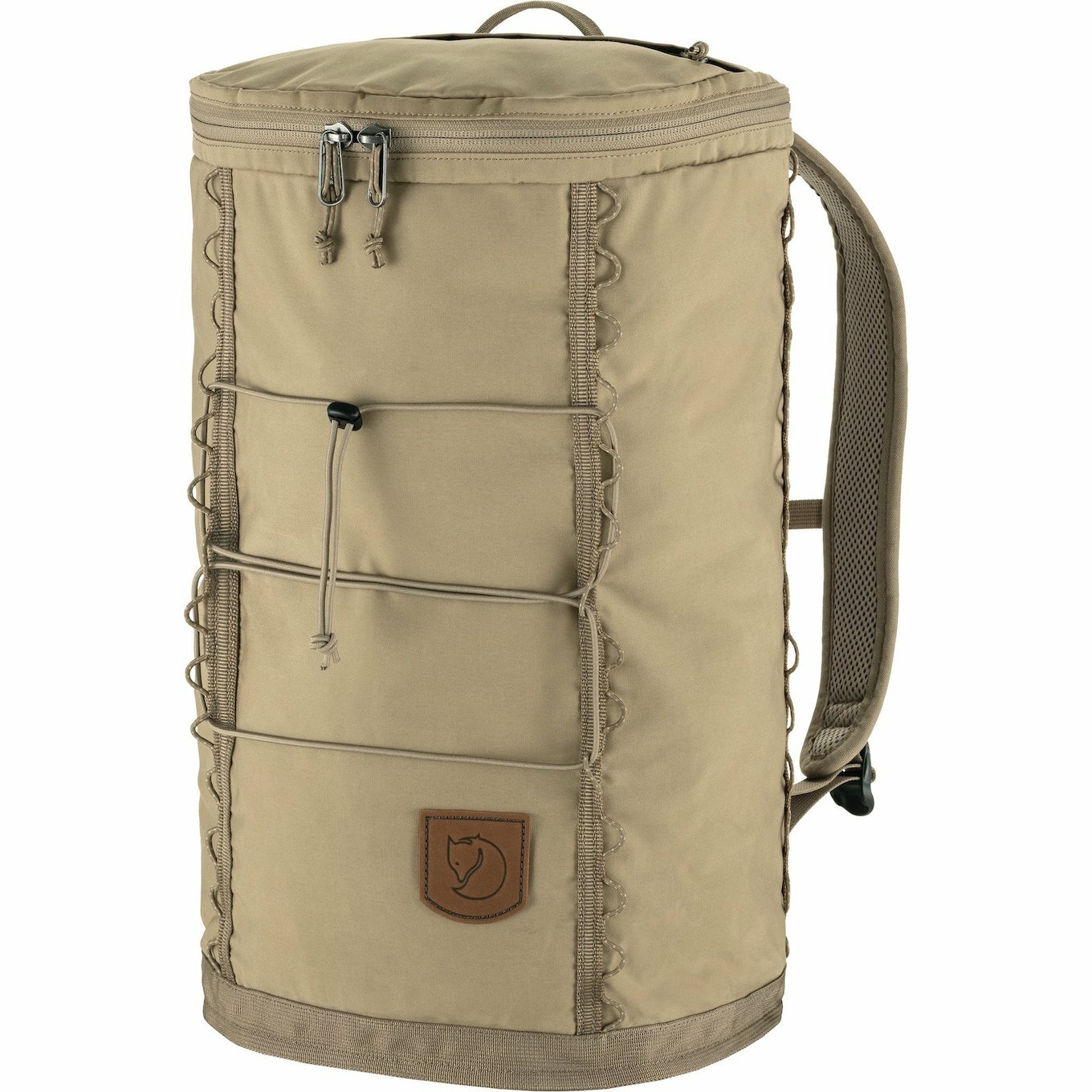 Fjallraven 瑞典北極狐 Singi 20 多功能後背包 F23319-221 黏土 [HappyOutdoor]
