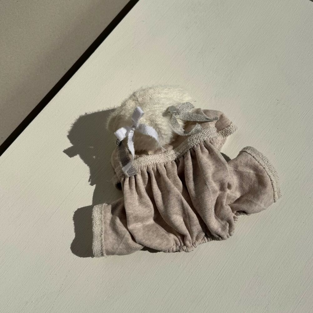 Cozy-N Breeze 復古連身褲