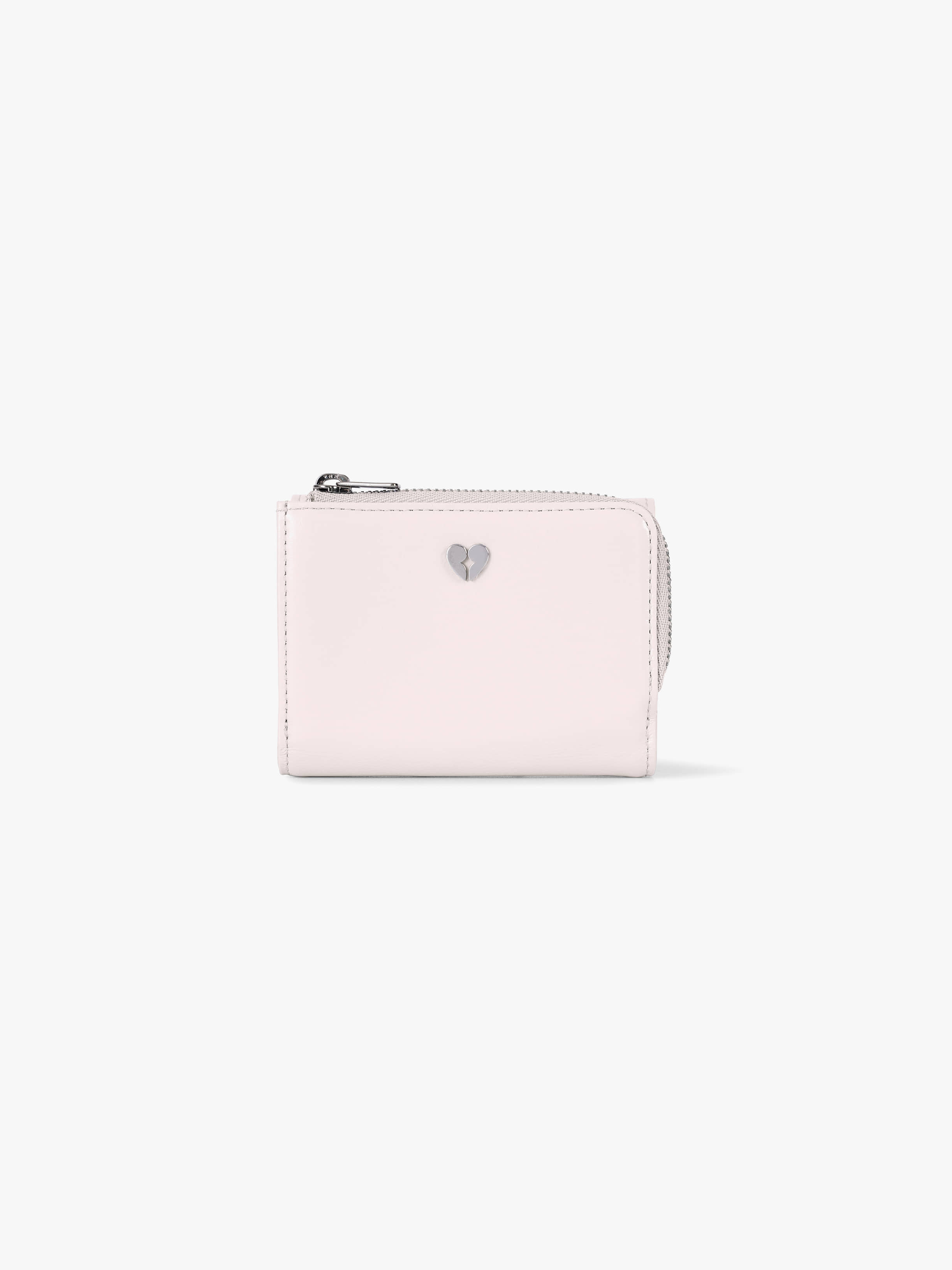 fennec - HEARTY ZIPPER WALLET (BLOSSOM)