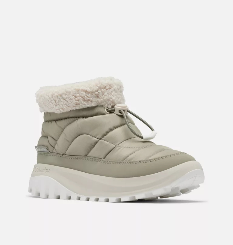 Columbia - 女裝 Snowtrot™ 保溫抓地雪靴