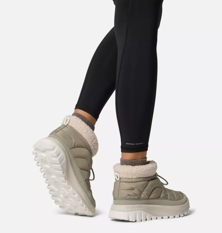 Columbia - 女裝 Snowtrot™ 保溫抓地雪靴