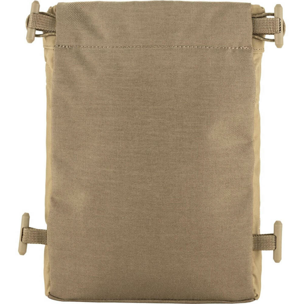 Fjallraven 瑞典北極狐 Singi Gear Holder 外掛水壺袋 側掛袋 裝備收納袋 F23324-221 黏土 [HappyOutdoor]