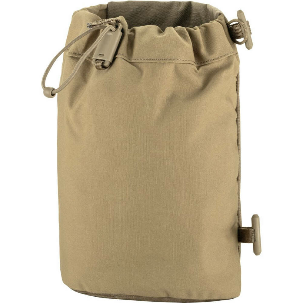 Fjallraven 瑞典北極狐 Singi Gear Holder 外掛水壺袋 側掛袋 裝備收納袋 F23324-221 黏土 [HappyOutdoor]